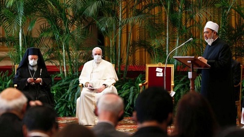 Imam Besar Al-Azhar: Krisis Perubahan Iklim Juga Tanggung Jawab Ulama